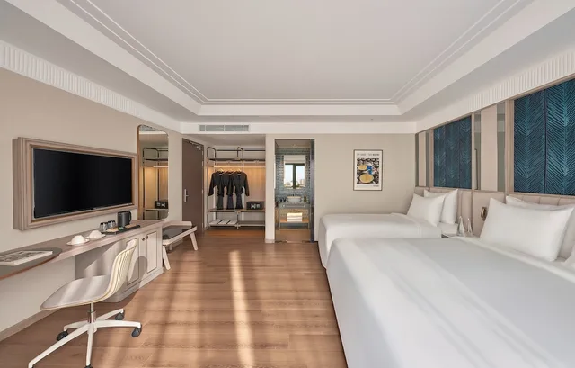 غرفة متصلة تنفيذية بخمسة أسرّة، La Siesta Premium Lakeside 3/7