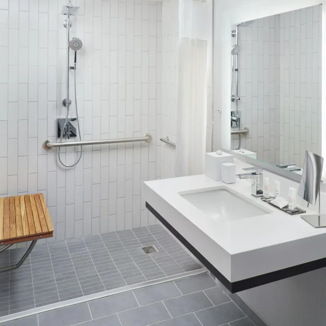 Executive, King Bed, Sofa, Club Floor، Marriott Knoxville Downtown 4/8