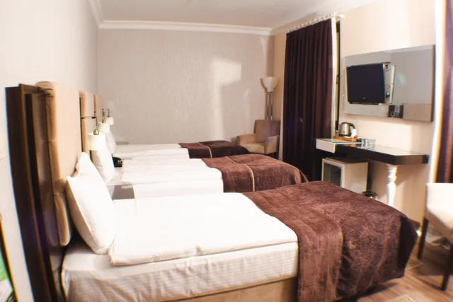 غرفة قياسية ثلاثية، City Center Hotel Taksim 1/4
