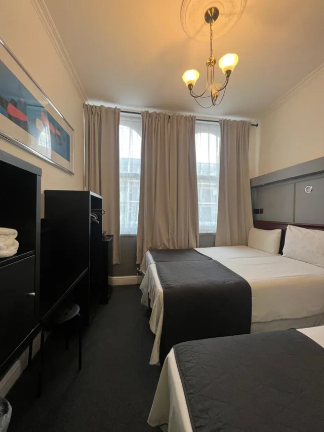 غرفة سوبيريور، Plaza London Hotel 6/10