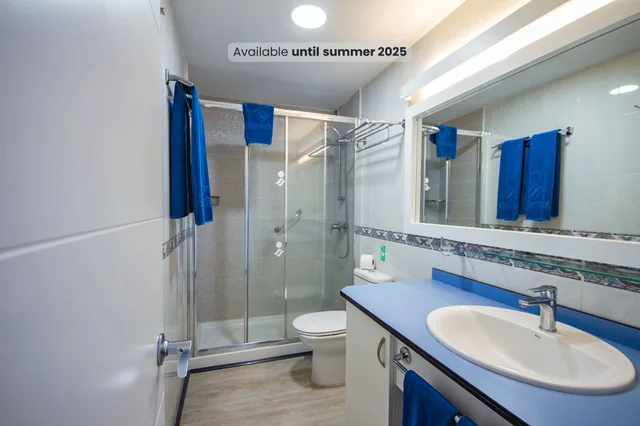 1 Bedroom, Classic, Apartment, Single, Partial View, Balcony، Servatur Green Beach 5/6