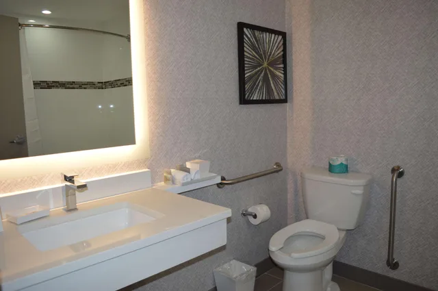 Mini, King Bed, Sofa, Bathtub, Accessible، Best Western Premier Route 97 Vernon 4/5