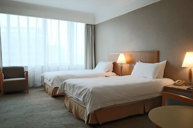 غرفة قياسية، Tiancheng Hotel 1/4