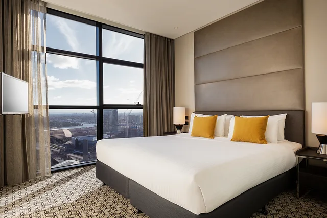 شقة تنفيذية بغرفة نوم واحدة، Fraser Suites Sydney 1/10