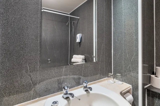 جناح بسرير مزدوج، Britannia Wigan Hotel 9/9