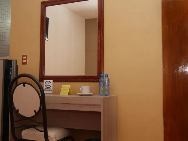 Standard, Double Bed, Hotel Estefania 8/10