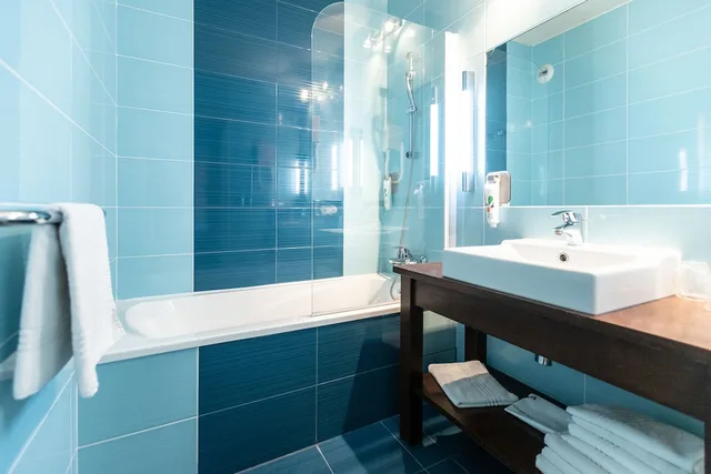 Standard, Double Bed, Hotel Ibis Styles Draguignan 4/5
