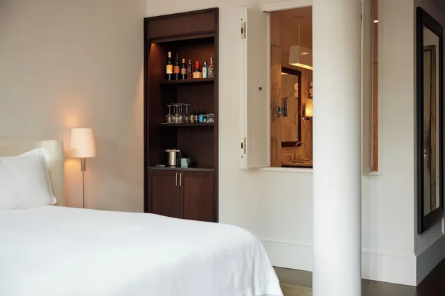 Loft, Junior Suite، The Mercer 2/3