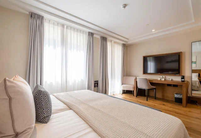 Room, Double or Twin Bed, with View, Hotel Soho Boutique Equitativa 4/6
