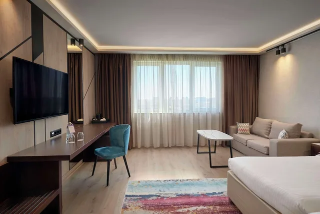 غرفة بريميوم، Hotel Imperial Plovdiv, a member of Radisson Individuals 7/10