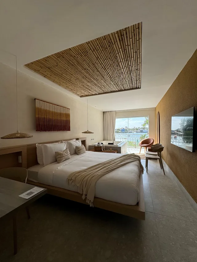 Master, Suite, Double Bed, Lake View، Hotel Premium Recanto Da Passagem 3/7