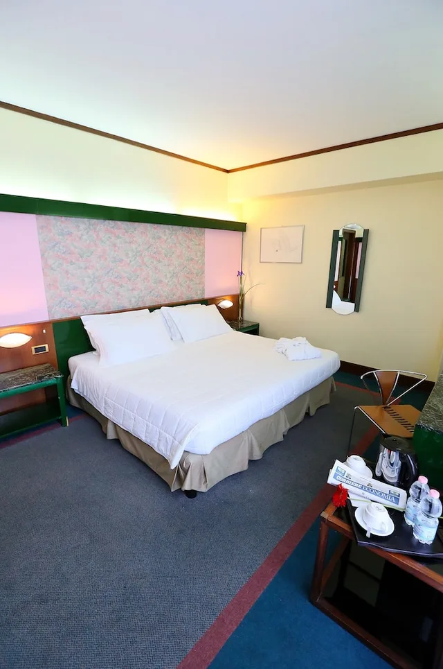 غرفة قياسية بسريرين منفصلين، Royal Palace Hotel Formerly Nh Royal Palace 2/5