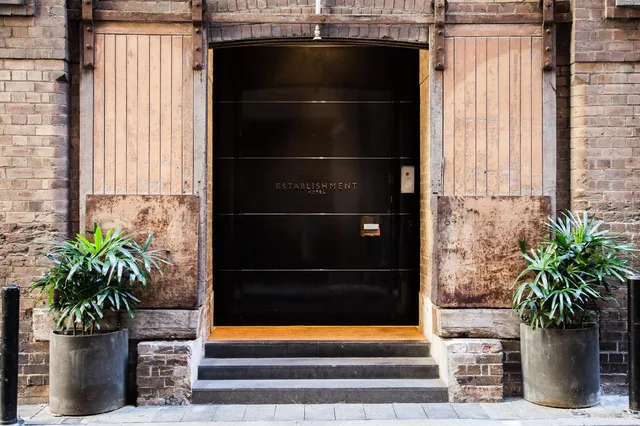 غرفة تُحدَّد حسب التوفر، ESTABLISHMENT HOTEL 1/1