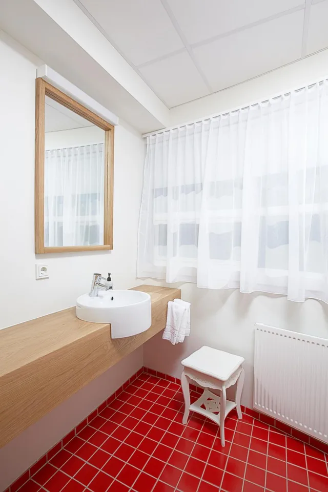 جناح بسرير كينج بإطلالة على البحر، Reykjavik Marina - Berjaya Iceland Hotels 7/7