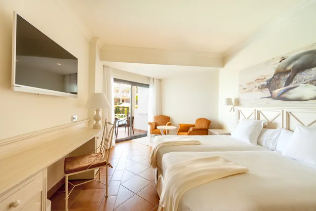 Room, Double Bed, Shared Pool، Iberostar Selection Andalucia Playa 1/2