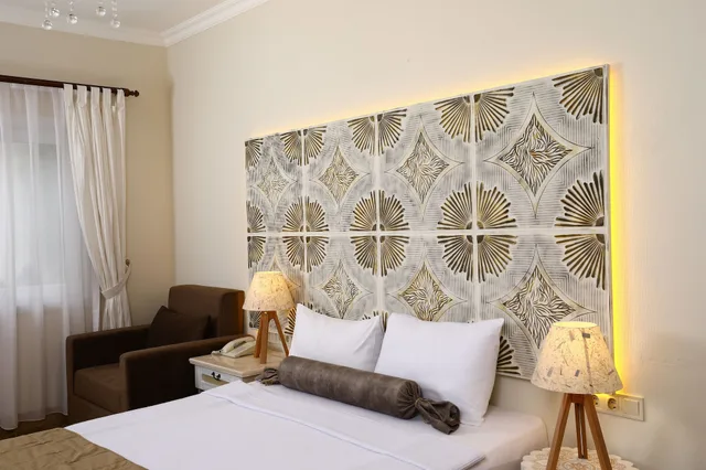 غرفة سوبيريور بسرير مزدوج، Cactus Fleur Beach Club 4/6