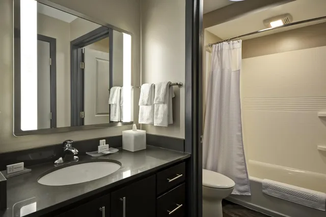 استوديو ديلوكس بسرير كوين، TOWNEPLACE SUITES DOVER ROCKAWAY 3/5