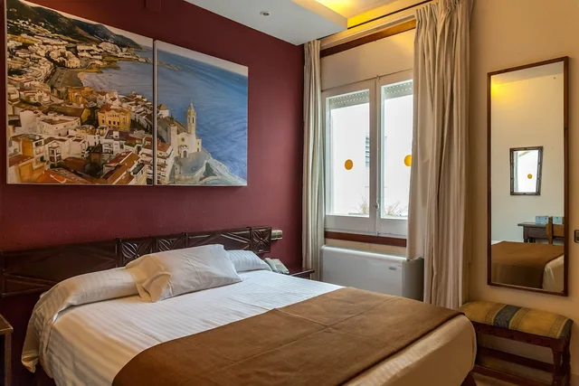 غرفة بسرير مزدوج، Hotel Galeon 1/5