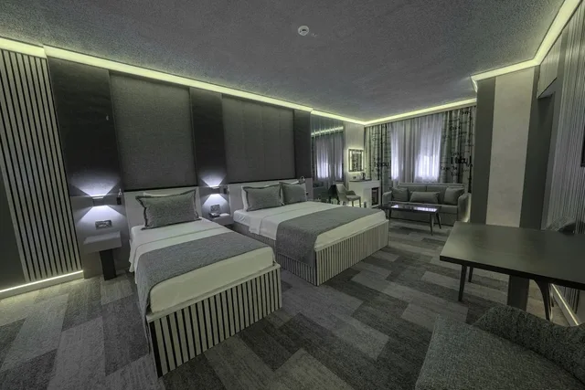 Superior, 1 King and 1 Single Beds, Tryp By Wyndham Istanbul Sancaktepe 6/10