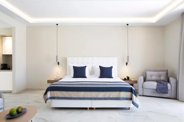 فيلا بريستيج بغرفة نوم واحدة بمسبح خاص، Zeus Eleva Ajul, a Registry Collection Hotel 2/3