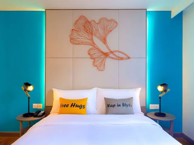 غرفة قياسية بسرير مزدوج، Ibis Styles Siem Reap 1/8