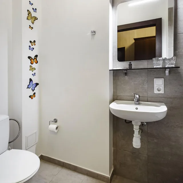 غرفة ديلوكس مفردة، Art Hotel Bohema 6/14