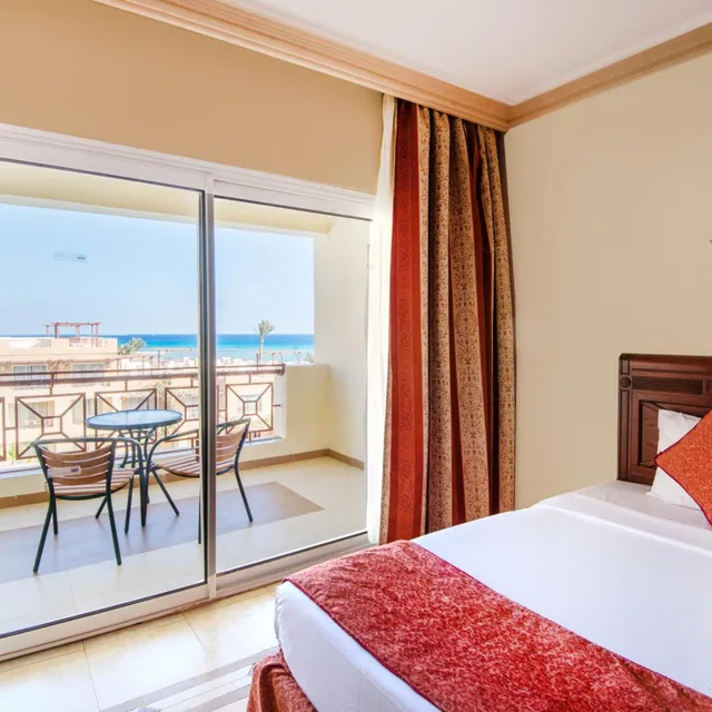 غرفة بسرير مزدوج أو سريرين منفصلين، Imperial Shams Abu Soma 5/5