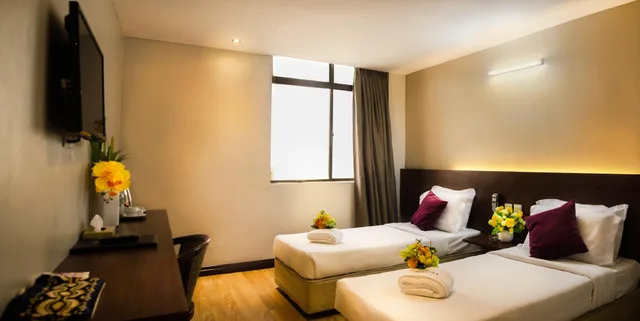 Room, Double or Twin Bed, Hotel Langkasuka Langkawi 3/3