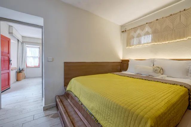 غرفة عائلية بشرفة، Aral Tatil Ciftligi 9/10