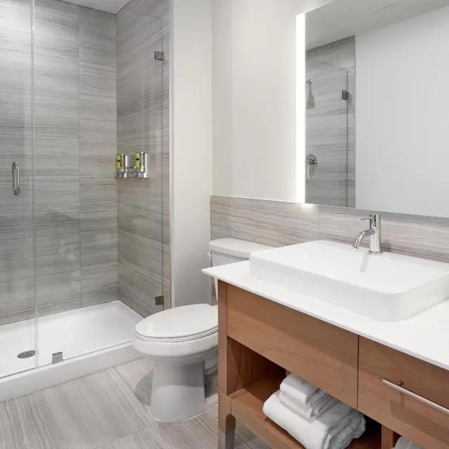 غرفة بسرير كينج، Element Edmonton West 4/7