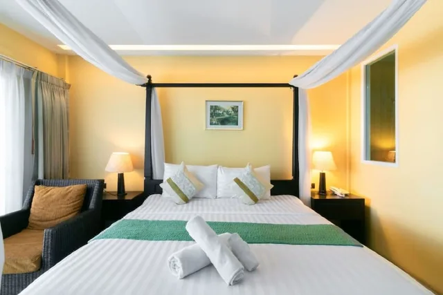 غرفة سوبيريور بسرير كينج، Baan Phuanda Phuket 1/10