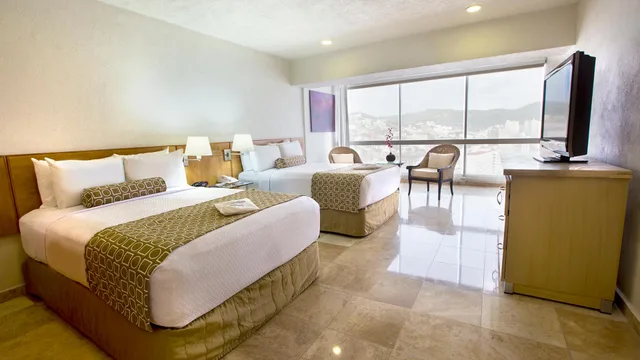 جناح رئاسي بانورامي بإطلالة، HS Hotsson Smart Acapulco 1/10
