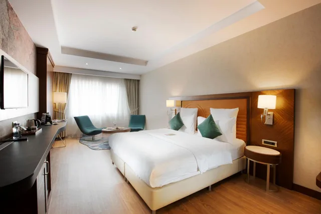 Junior Suite, Mercure Istanbul Bakirkoy Hotel 2/9
