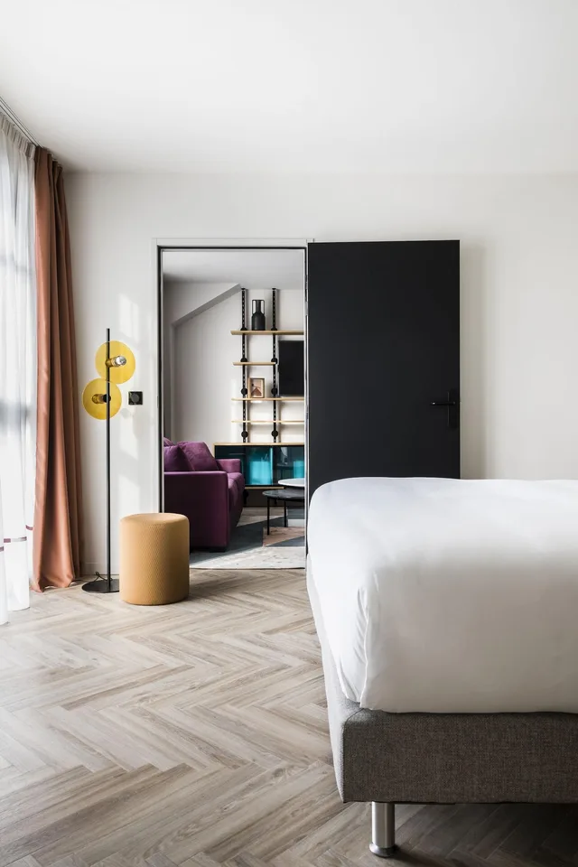 Panoramic, Basic, Suite, Le Grand Quartier 2/4