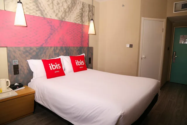 غرفة بزنس بسرير مزدوج، IBIS TIANJING TEDA 2/6