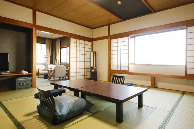 Japanese, Special, Outdoor Bath، Resort Hills Toyohama SORA no KAZE 1/1