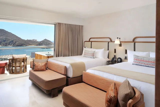 Infinity, 2 Queen Beds, Ocean View, Hot Tub, Corazon Cabo Resort and Spa (ex Cabo Villas Beach Resort and Spa) 2/6