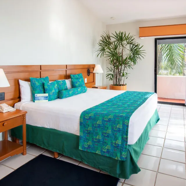 Suite, Plaza Pelicanos Club Beach Resort 7/10