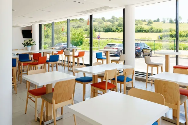 Hotel Akena Besancon، بيزنسون 27/35
