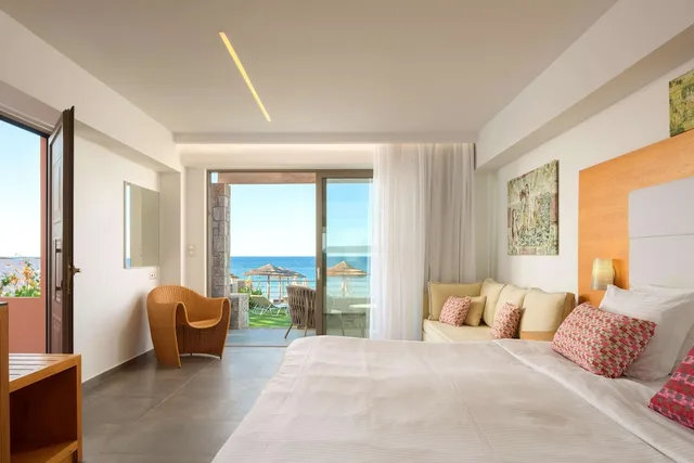 Diamond, Suite, King Bed, Beach Front، High Beach Resort & Spa 10/10