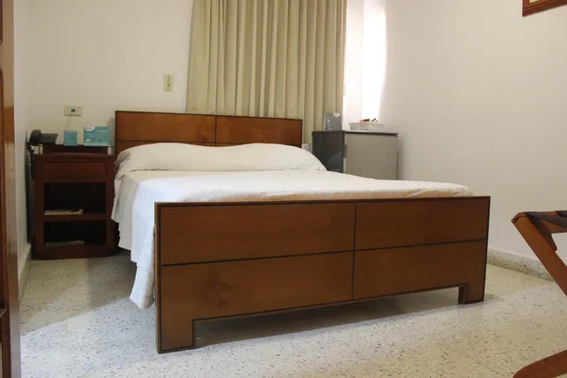 غرفة قياسية، HOTEL MONTERREY 3/10