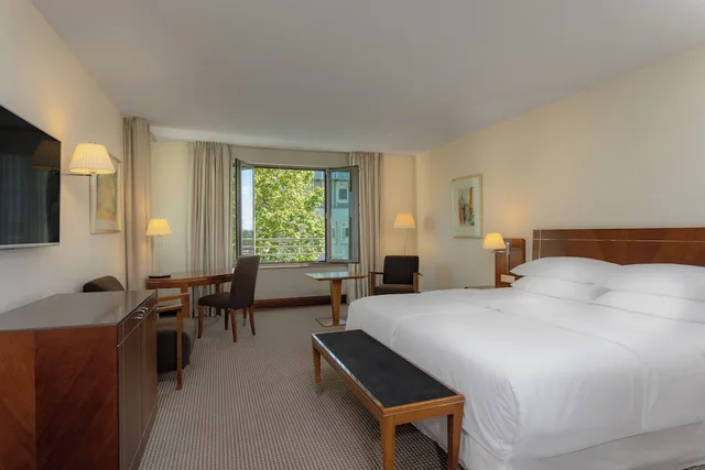 Executive, King Bed, Sheraton Carlton Hotel Nuernberg 2/7