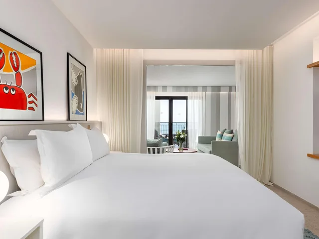 جناح بريستيج، SOFITEL AGADIR THALASSA SEA AND SPA 7/10