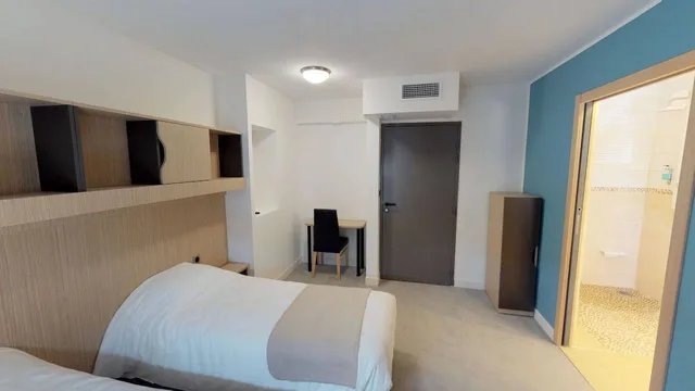 غرفة سوبيريور بسرير مزدوج، La Villa Martégale 1/5