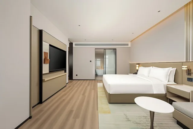 Holiday Inn Hotel & Suites Suzhou Xiangcheng by IHG، سوجو 19/50