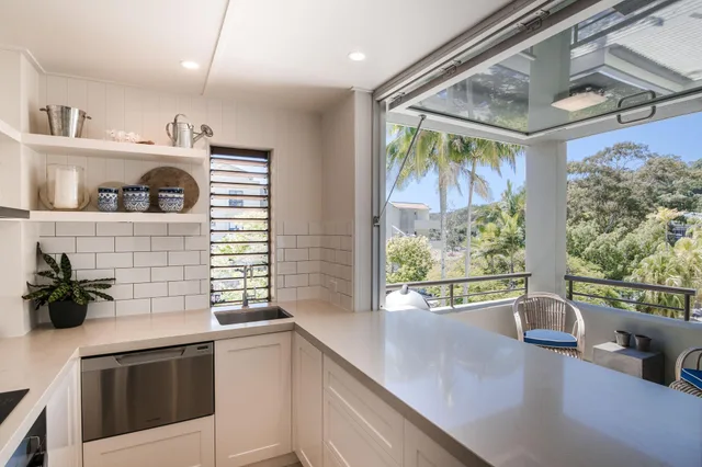 شقة بغرفة نوم واحدة، Bella Casa Noosa 1/1