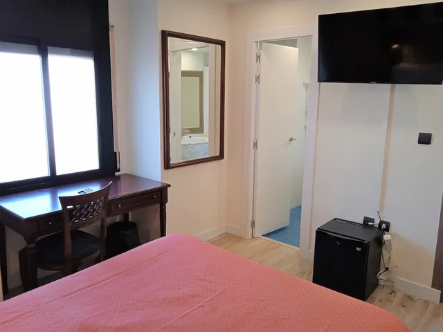غرفة أساسية بسريرين منفصلين، Hotel 153 1/4