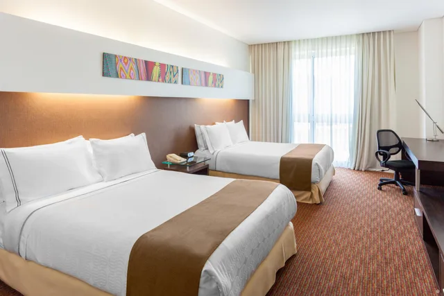 غرفة قياسية بسريرين منفصلين، Sonesta Hotel Valledupar 1/4
