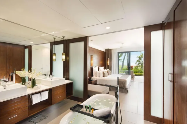 1 Bedroom, Suite, Beach Front، Hilton Fiji Beach Resort And Spa 7/8