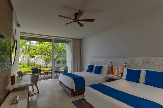 3 Bedrooms, Beach Front, Terrace، The Residences at Solaz, a Luxury Collection Resort, Los Cabos 1/6